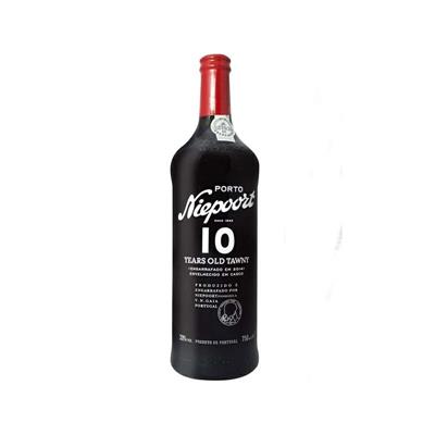 Porto 10 Y.O. Tawny bottiglia