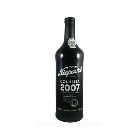 Porto Colheita 2007 Niepoort bottiglia