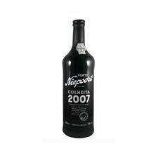 Porto Colheita 2007 Niepoort bottiglia