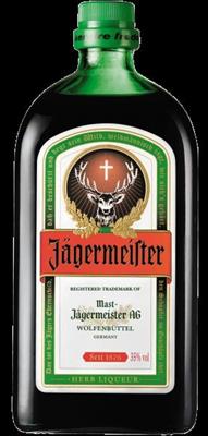 AMARO JAGERMEISTER 1L bottiglia