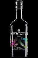 AMACARDO BLACK 50CL bottiglia