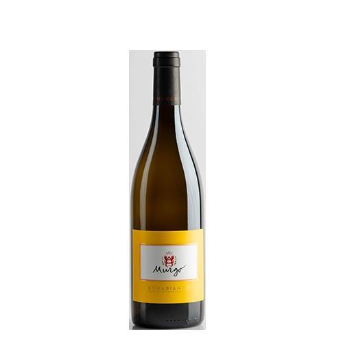 Murgo Etna Bianco Doc bottiglia