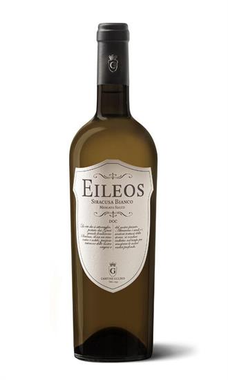 GULINO EILEOS MOSCATO SECCO 2019 BOTTIGLIA