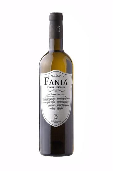 GULINO FANIA DOPPIO VITIGNO BIANCO 2019 BOTTIGLIA