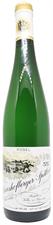 EGON MULLER Riesling Spatlese 2017 bottiglia