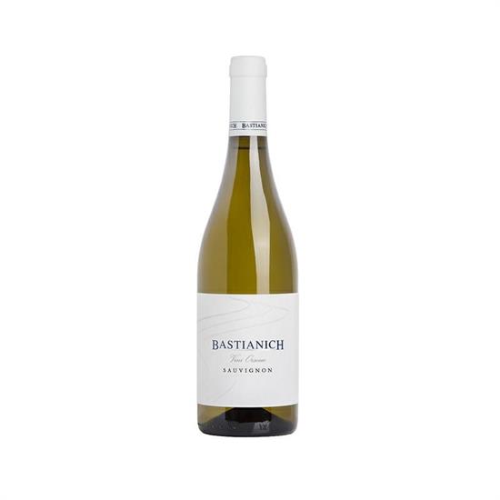 Bastianich Sauvignon Blanc bottiglia