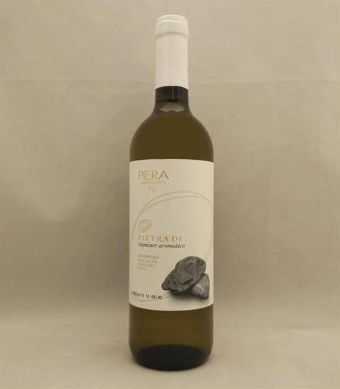 Pietra Di Traminer PIERA MARTELLOZZO bottiglia