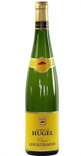 HUGEL GEWURZTRAMINER CLASSIC 2016 Bottiglia